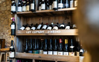 Élégance et raffinement : vin français au Luxembourg chez Les copains d’abord